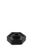 taper holder HEXAGON BLACK