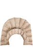 neck and shoulder wrap JUTE