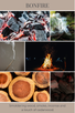 room & linen spray BONFIRE