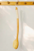 dry brush BAMBOO CURVED HANDLE