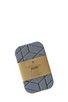 soap dish DIATOMITE GEO DARK GRAY