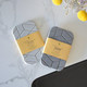 soap dish DIATOMITE GEO LIGHT GRAY