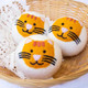 eco dryer ball CAT ORANGE