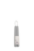 beeswax tapers 8" DOVE GRAY