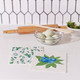reusable cloths BLUEBERRY BUNCH