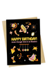 big moods card HAPPY BIRTHDAY