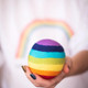 eco dryer ball ALL RAINBOW