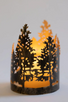lantern FOREST SHIMMER MEDIUM