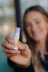 badger lip balm .15oz LAVENDER ORANGE