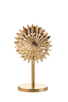 candle holder SNOWSTAR PEDESTAL SMALL