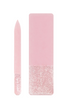foot smoother & nail file NUDE SPARKLE