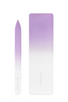 foot smoother & nail file PURPLE FROST