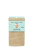 exfoliating towel BEIGE