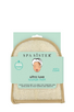 loofah mitt ULTRA LUXE