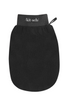 exfoliating gloves BLACK