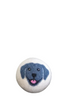 eco dryer ball DOG GRAY