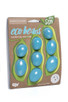 eco beans BLUEBERRY SHORTCAKE