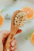 dry/wet face brush LOTUS WOOD