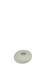 pebble candle holder SAGE