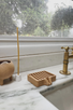 soap dish TERRACOTTA