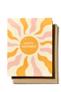 daydream card HAPPY BIRTHDAY