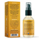 badger hair CASTOR OIL