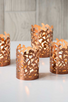 lantern CLIMBING VINE TEA LIGHT