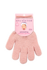 shower gloves PINK