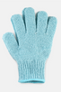 shower gloves BEIGE