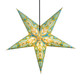 paper star lantern MOON ZOOM