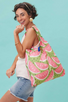 shopping bag WATERMELON