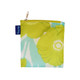 shopping bag ICELANDIC POPPIES OCEAN