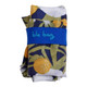 shopping bag ANEMONE POPPY