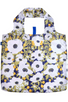 shopping bag ANEMONE POPPY