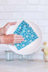 reusable cloths TURTLES