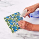 reusable cloths BLAIRE BLUE