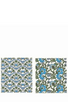 reusable cloths BLAIRE BLUE