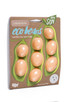 eco beans CREAMSICLE