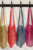 string bag LONG STORM