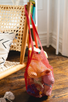 string bag LONG CHILI