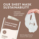 sheet mask SMOOTHING
