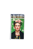 mini matches FRIDA KAHLO