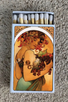 mini matches MUCHA FRUIT