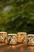 lantern BUSY BEE TEA LIGHT