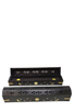incense burner/box CELESTIAL BLACK