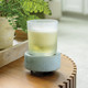 wax warmer 2-in-1 BEACH GLASS