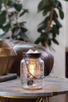 wax warmer ILLUMINATION GLASS MSON JAR