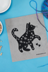 swedish dishcloth COOL CATS Copy