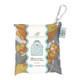 shopping bag ICELANDIC POPPIES GOLD