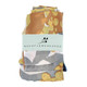 shopping bag ICELANDIC POPPIES GOLD